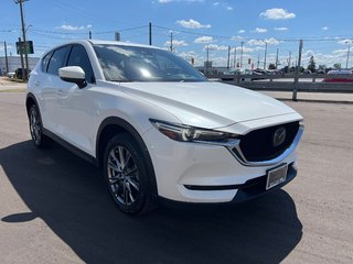 2021 Mazda CX-5 Signature