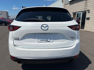 2021 Mazda CX-5 Signature