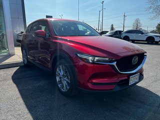 2021 Mazda CX-5 GT - Mazda Certified Pre Owned