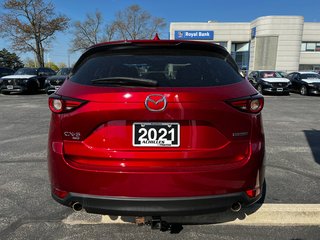 2021 Mazda CX-5 GT - Mazda Certified Pre Owned