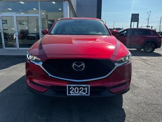2021 Mazda CX-5 GT - Mazda Certified Pre Owned