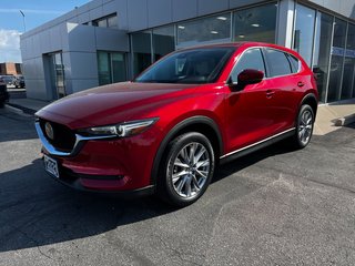 2021 Mazda CX-5 GT - Mazda Certified Pre Owned