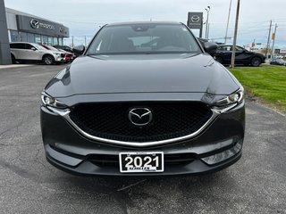 2021 Mazda CX-5 Signature - Local Trade