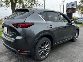 2021 Mazda CX-5 Signature - Local Trade