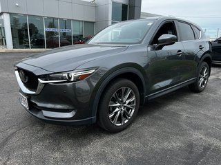 2021 Mazda CX-5 Signature - Local Trade