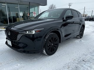 2022 Mazda CX-5 SPORT DESIGN - MAZDA CPO