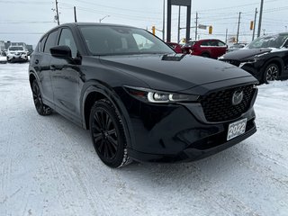2022 Mazda CX-5 SPORT DESIGN - MAZDA CPO