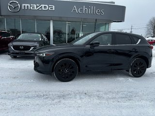 2022 Mazda CX-5 SPORT DESIGN - MAZDA CPO