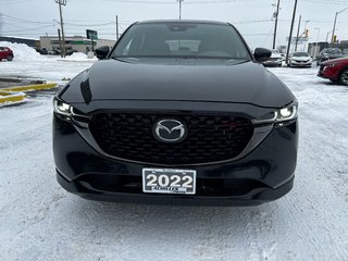 2022 Mazda CX-5 SPORT DESIGN - MAZDA CPO