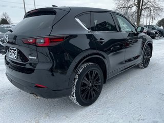 2022 Mazda CX-5 SPORT DESIGN - MAZDA CPO