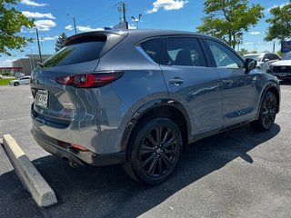 2022 Mazda CX-5 Sport Design w/Turbo