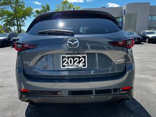 2022 Mazda CX-5 Sport Design w/Turbo
