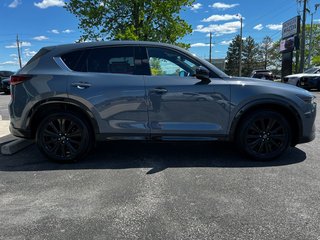 2022 Mazda CX-5 Sport Design w/Turbo