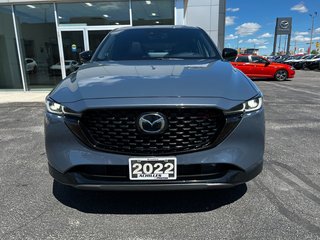 2022 Mazda CX-5 Sport Design w/Turbo