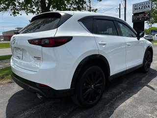 2022 Mazda CX-5 Sport Design w/Turbo