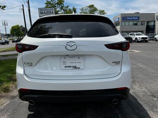 2022 Mazda CX-5 Sport Design w/Turbo