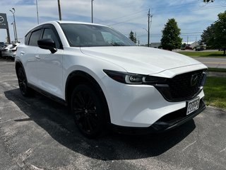 2022 Mazda CX-5 Sport Design w/Turbo