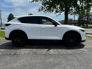 2022 Mazda CX-5 Sport Design w/Turbo