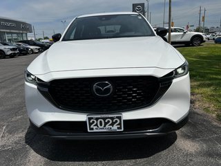 2022 Mazda CX-5 Sport Design w/Turbo