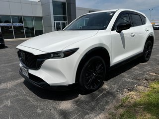 2022 Mazda CX-5 Sport Design w/Turbo