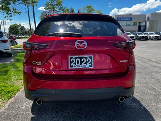 2022 Mazda CX-5 Kuro