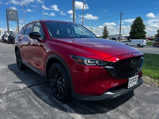 2022 Mazda CX-5 Kuro