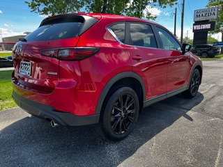 2022 Mazda CX-5 Kuro