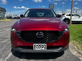 2022 Mazda CX-5 Kuro