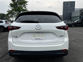 2022 Mazda CX-5 Comfort Package