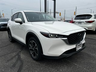 2022 Mazda CX-5 Comfort Package