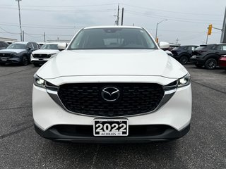 2022 Mazda CX-5 Comfort Package