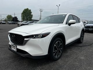 2022 Mazda CX-5 Comfort Package