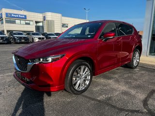 2022 Mazda CX-5 Signature - Off Lease