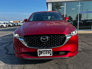2022 Mazda CX-5 Signature - Off Lease
