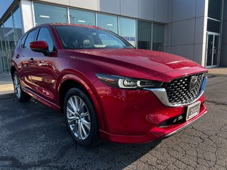 2022 Mazda CX-5 Signature - Off Lease