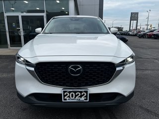 2022 Mazda CX-5 GS