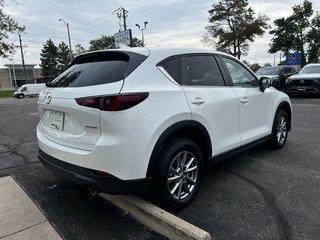 2022 Mazda CX-5 GS