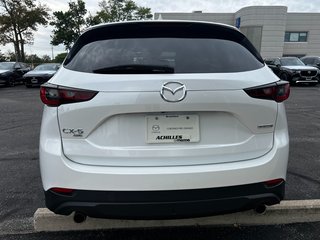 2022 Mazda CX-5 GS