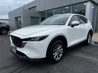 2022 Mazda CX-5 GS