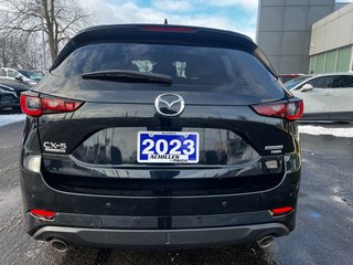 2023 Mazda CX-5 Signature - Mazda Certified Pre-Owned