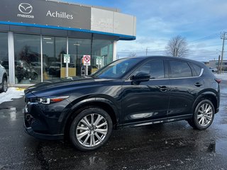 2023 Mazda CX-5 Signature - Mazda Certified Pre-Owned