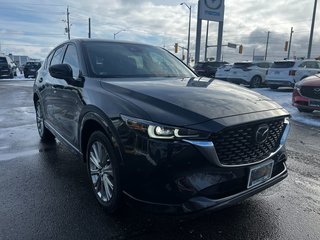 2023 Mazda CX-5 Signature - Mazda Certified Pre-Owned