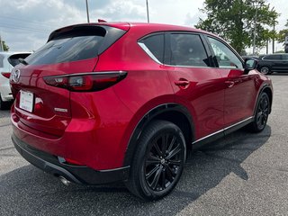 2023 Mazda CX-5 Sport Design