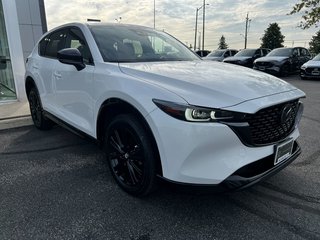 2023 Mazda CX-5 Sport Design w/Turbo