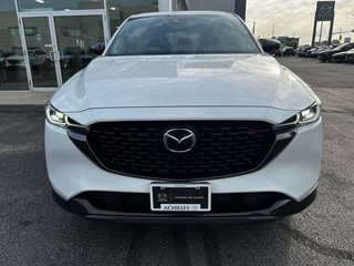 2023 Mazda CX-5 Sport Design w/Turbo