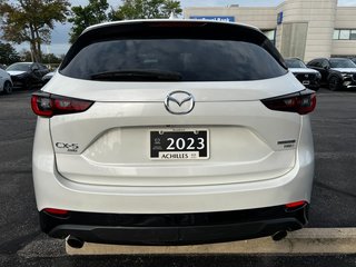 2023 Mazda CX-5 Sport Design w/Turbo