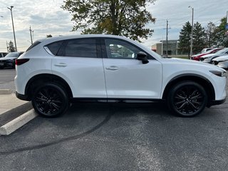 2023 Mazda CX-5 Sport Design w/Turbo
