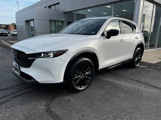 2023 Mazda CX-5 Sport Design w/Turbo