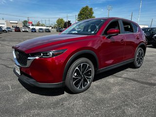 2023 Mazda CX-5 GS Comfort Package