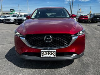 2023 Mazda CX-5 GS Comfort Package